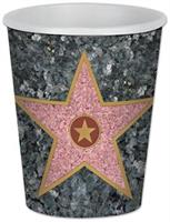 "Star" Beverage Cups