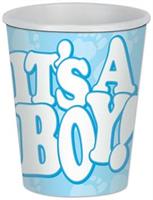 It's A Boy! Beverage Cups