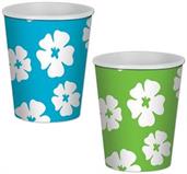 Hibiscus Beverage Cups