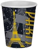 Paris Beverage Cups