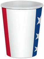Patriotic Beverage Cups