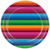 Fiesta Plates
