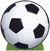 Soccer Ball Stand-Up
