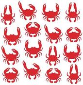 Crab Cutouts