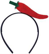 Chili Pepper Headband