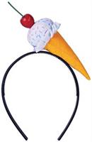 Ice Cream Cone Headband