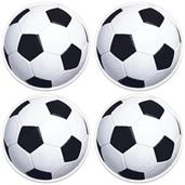 Plastic Soccer Ball Placemats