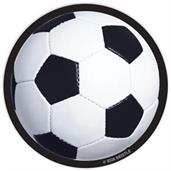 Soccer Ball Coasters