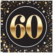 60 Luncheon Napkins