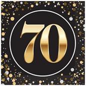 70 Luncheon Napkins