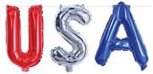 USA Balloon Streamer