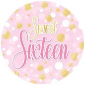 Sweet 16 Plates