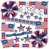 Semiquincentennial Decorating Kit