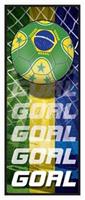 Door Cover - Brasil