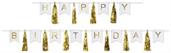 Happy Birthday Tassel Streamer