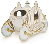 3-D Carriage Centerpiece