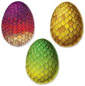 Dragon Egg Cutouts
