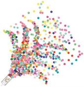 Push Up Confetti Poppers