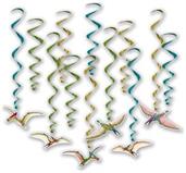 Dinosaur Whirls
