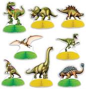 Dinosaur Mini Centerpieces