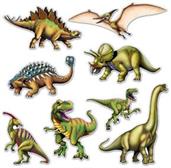 Dinosaur Cutouts