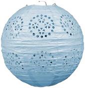 Lace Paper Lanterns