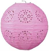 Lace Paper Lanterns