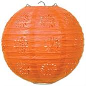 Lace Paper Lanterns