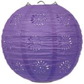 Lace Paper Lanterns