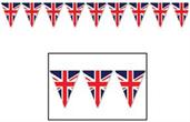 Union Jack Pennant Banner