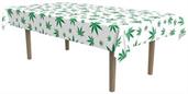 Weed Tablecover