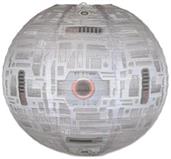 Space Station Paper Lantern