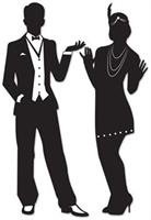 Great 20's Silhouettes
