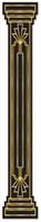 Jtd Great 20's Column Pull-Down Cutout