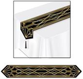 Printed Great 20's Table Runner
