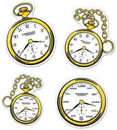 Clock Cutouts