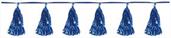 Metallic Tassel Garland