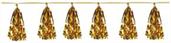 Metallic Tassel Garland