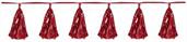 Metallic Tassel Garland