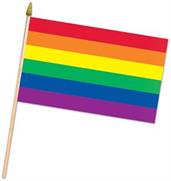 Rainbow Flag - Fabric