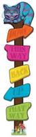 Directional Post Cutout