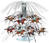 Horse Racing Mini Cascade Centerpiece