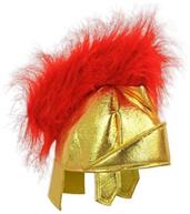 Fabric Roman Helmet
