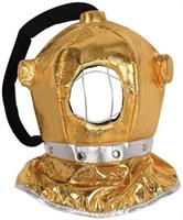 Fabric Diver Helmet