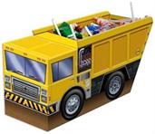 3-D Dump Truck Centerpiece