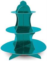 Metallic Cupcake Stand