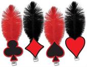 Card "Suit" Tiaras