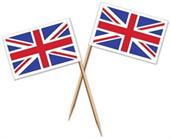 Union Jack Picks