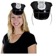 Police Hat Headband
