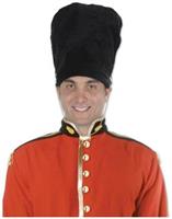 Royal Guard Bearskin Hat